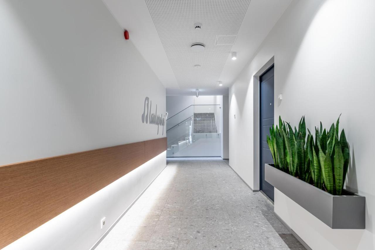 Laulupargi Lux Residence Ταλίν Εξωτερικό φωτογραφία