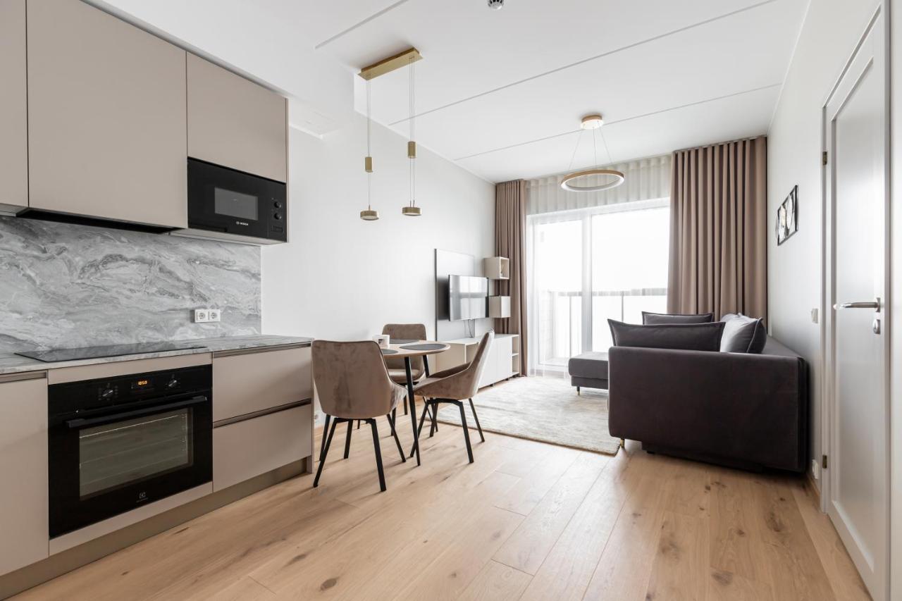 Laulupargi Lux Residence Ταλίν Εξωτερικό φωτογραφία