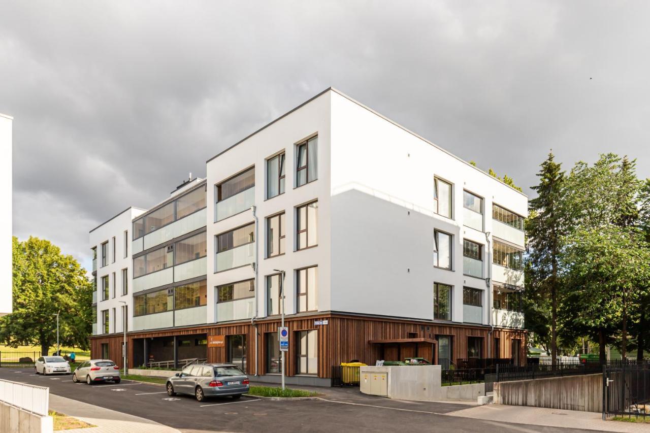 Laulupargi Lux Residence Ταλίν Εξωτερικό φωτογραφία
