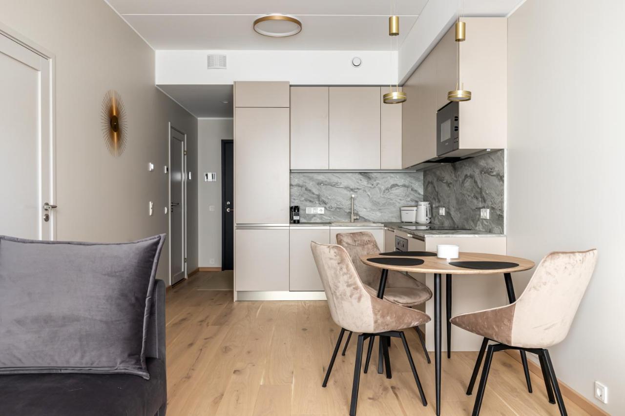 Laulupargi Lux Residence Ταλίν Εξωτερικό φωτογραφία