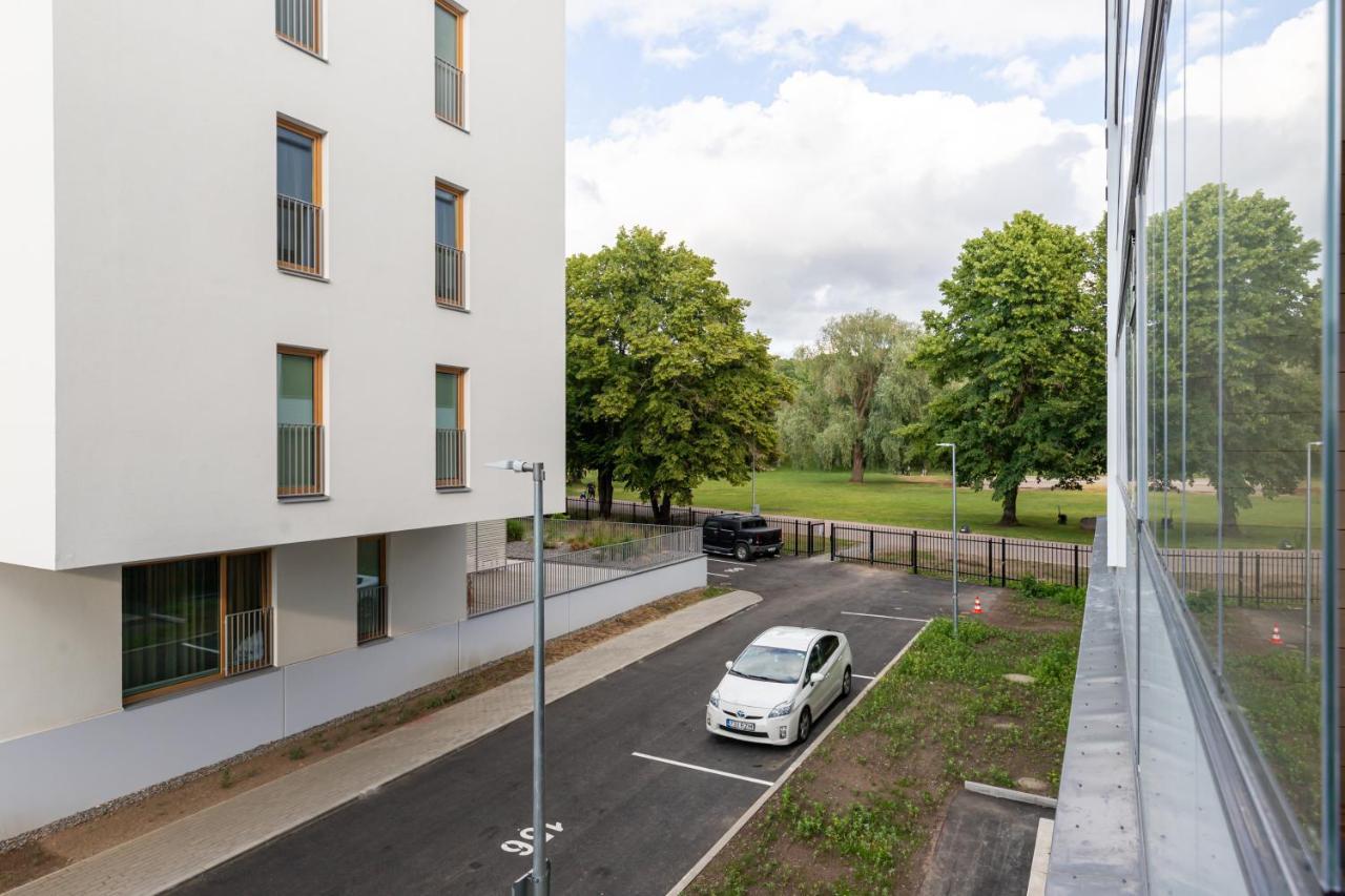 Laulupargi Lux Residence Ταλίν Εξωτερικό φωτογραφία